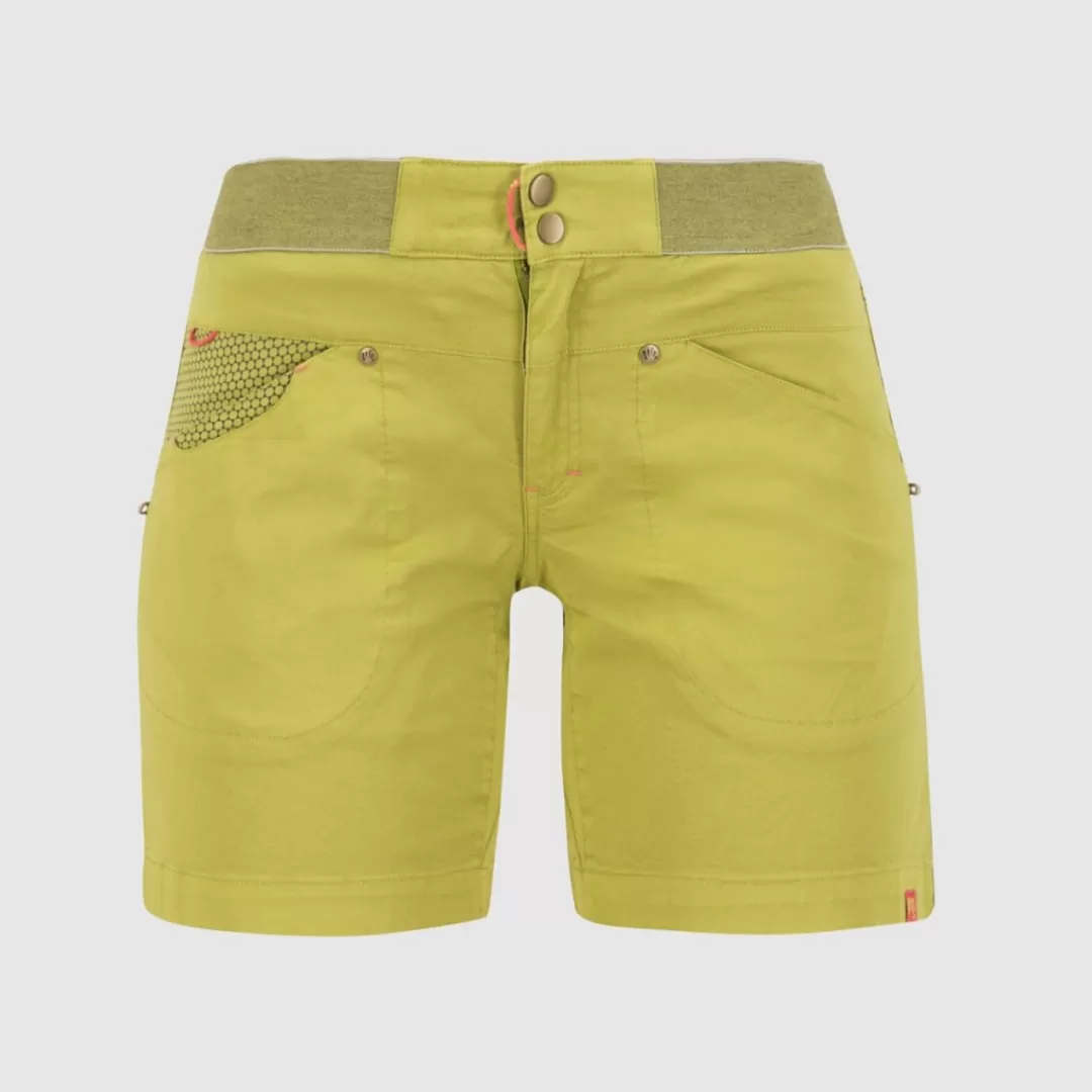 Karpos Lifestyle | Climbing | Shorts | NOGHERA W BERMUDA GUACAMOLE