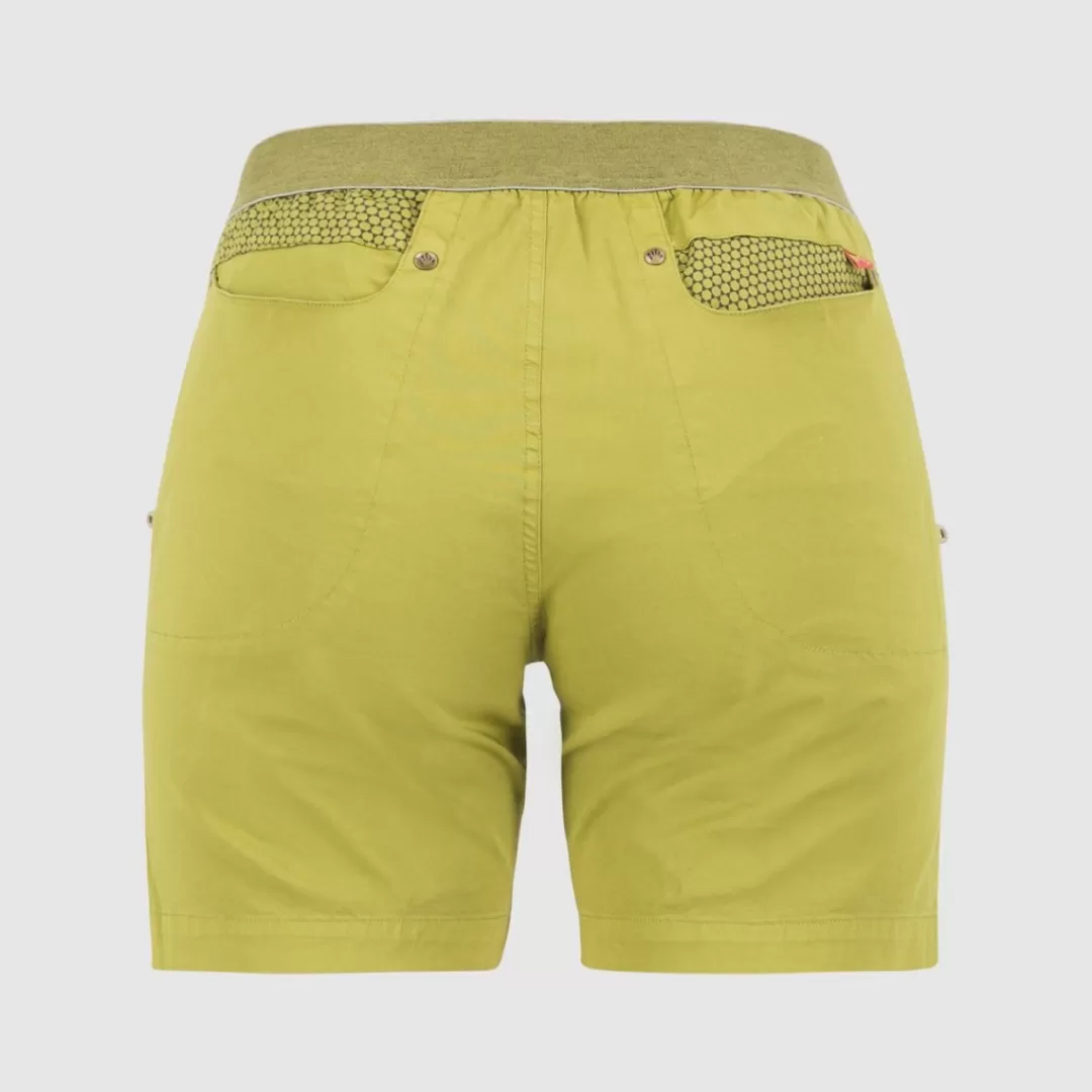 Karpos Lifestyle | Climbing | Shorts | NOGHERA W BERMUDA GUACAMOLE