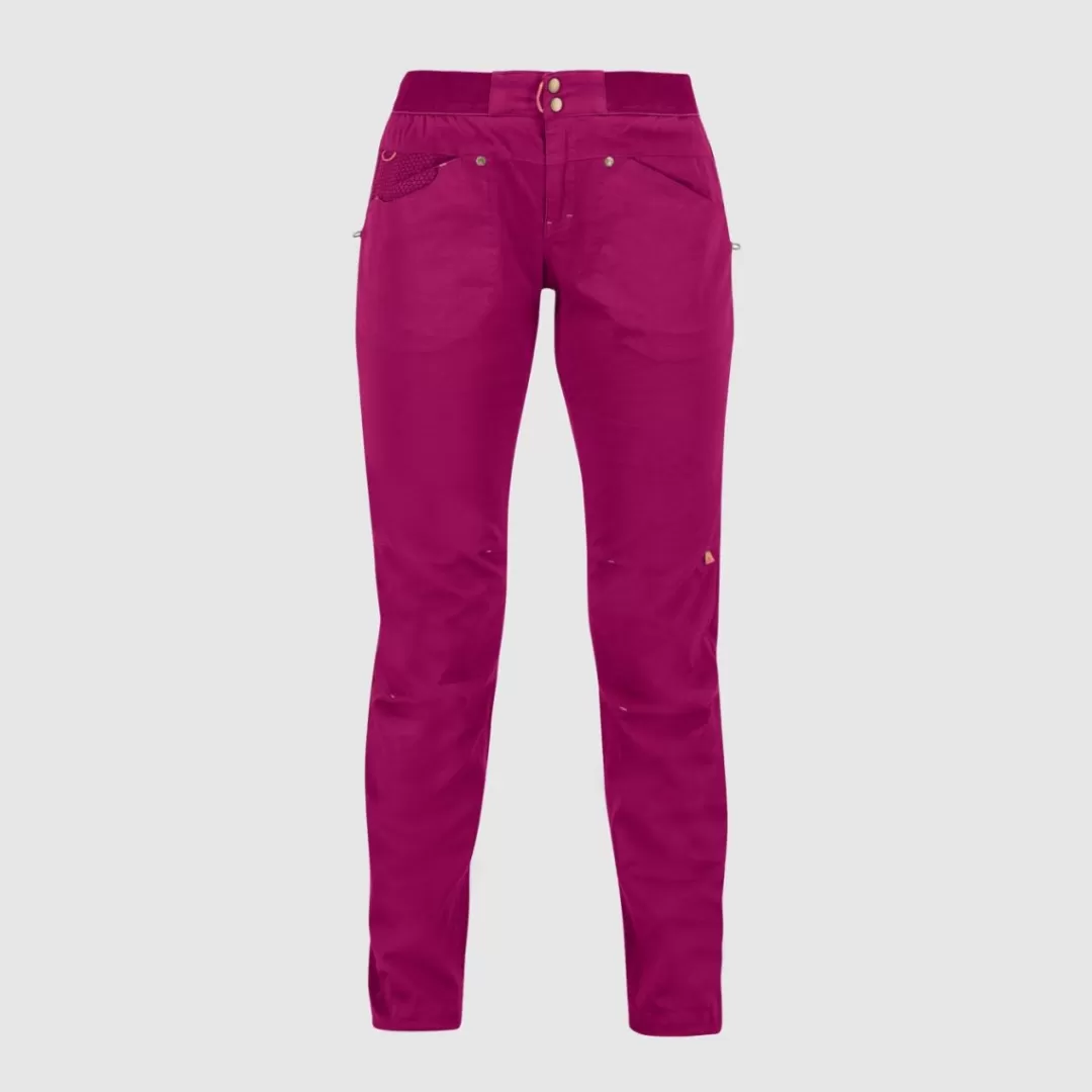 Karpos Lifestyle | Climbing | Pants | NOGHERA W PANT CHERRIES JUBILEE