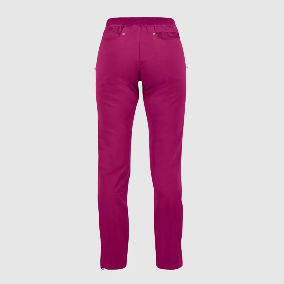 Karpos Lifestyle | Climbing | Pants | NOGHERA W PANT CHERRIES JUBILEE