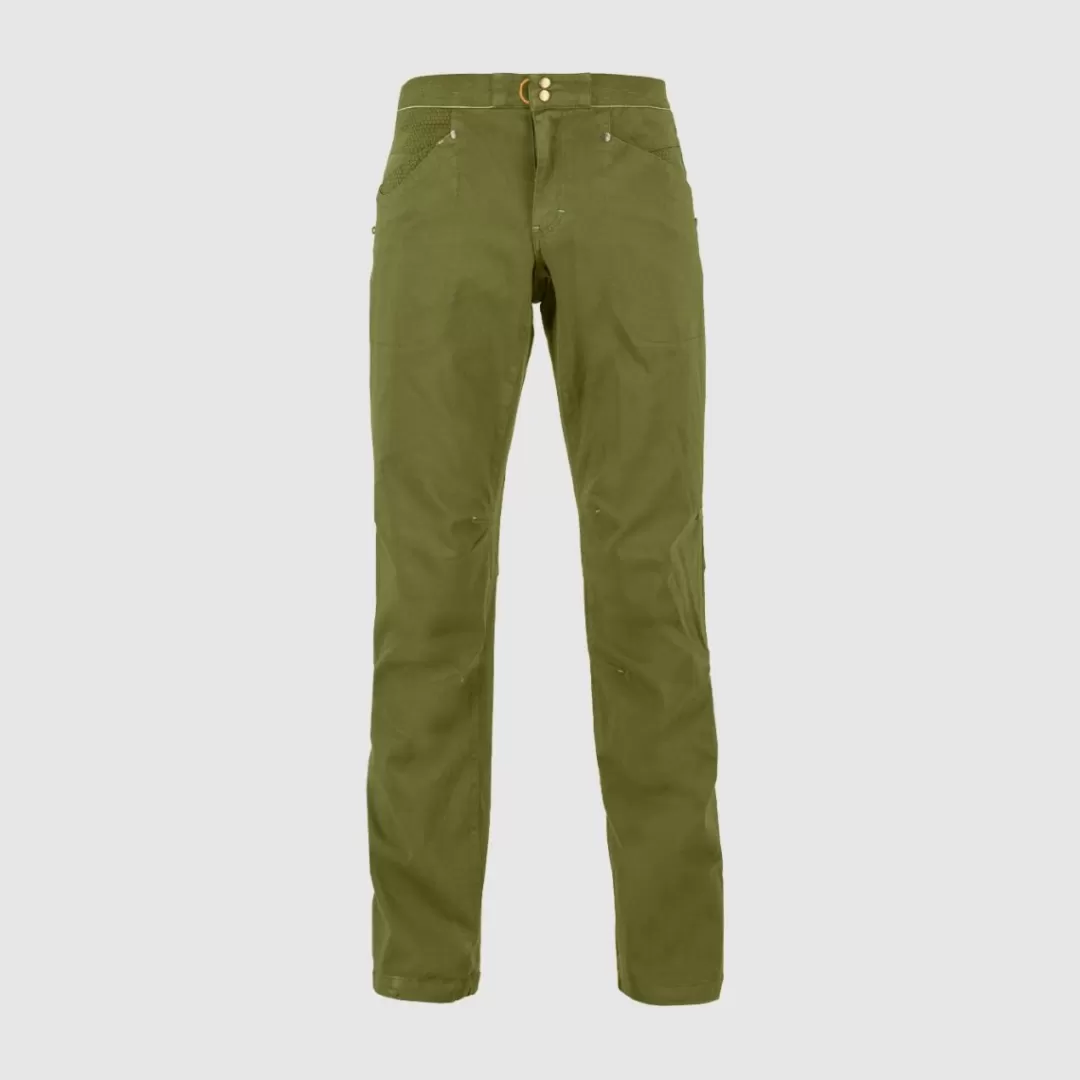 Karpos | NOGHERA WINTER PANT GREEN HAY