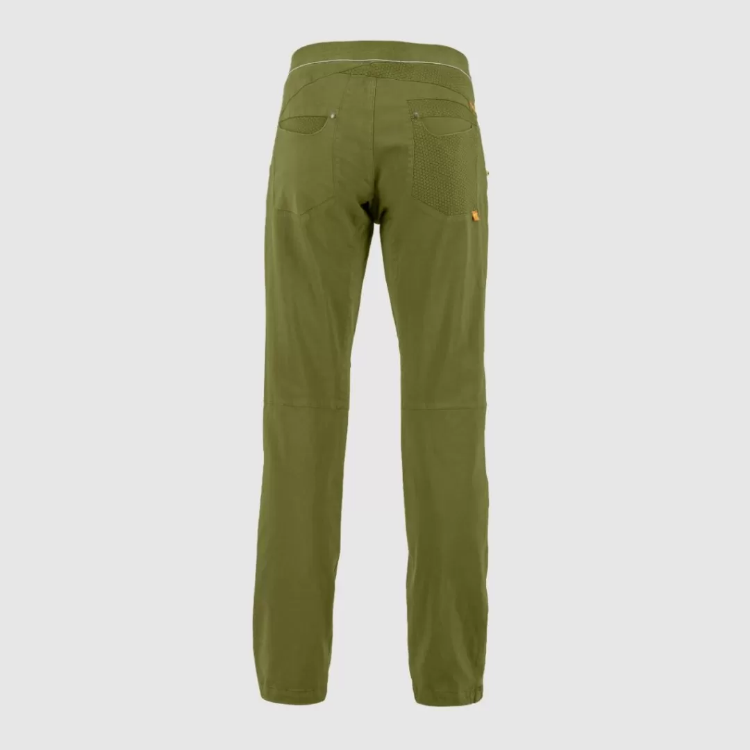 Karpos | NOGHERA WINTER PANT GREEN HAY