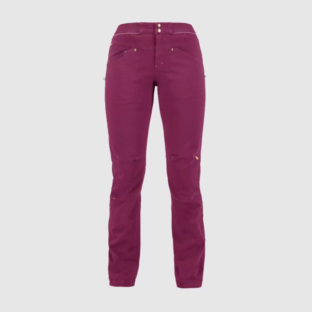 Karpos | NOGHERA WINTER W PANT RASPBERRY RADIANCE