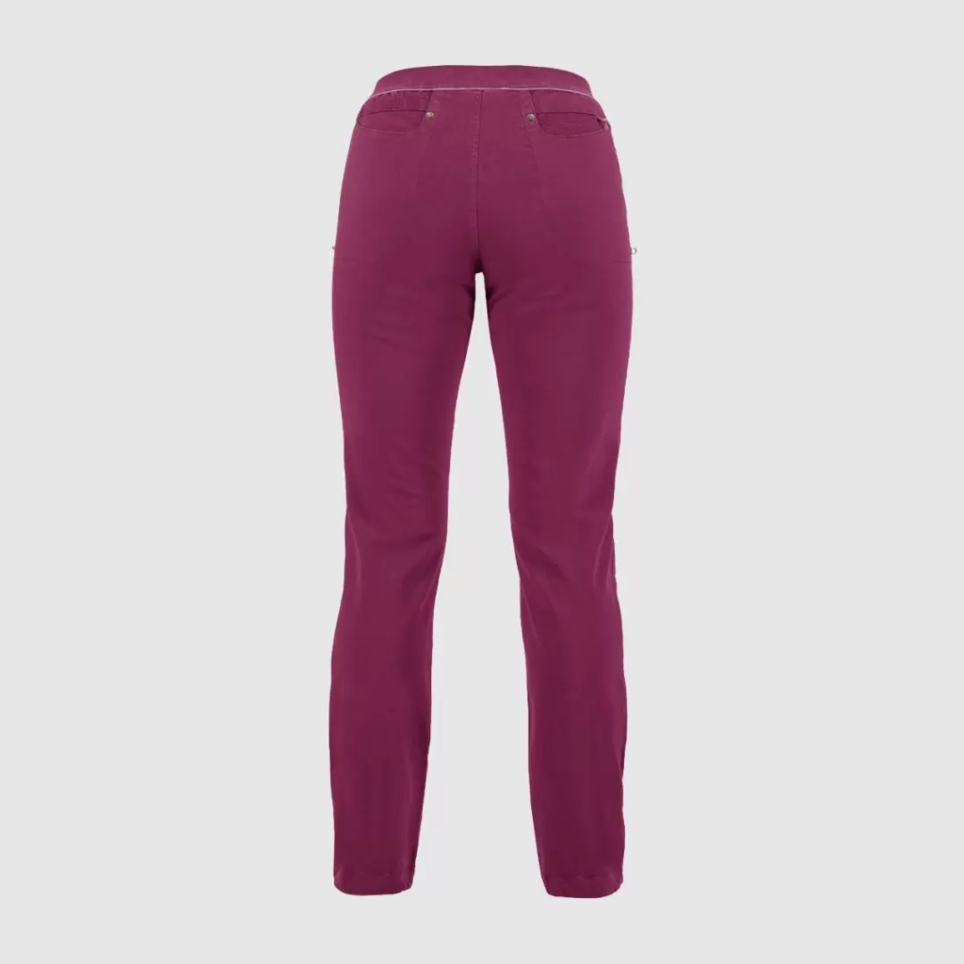 Karpos | NOGHERA WINTER W PANT RASPBERRY RADIANCE