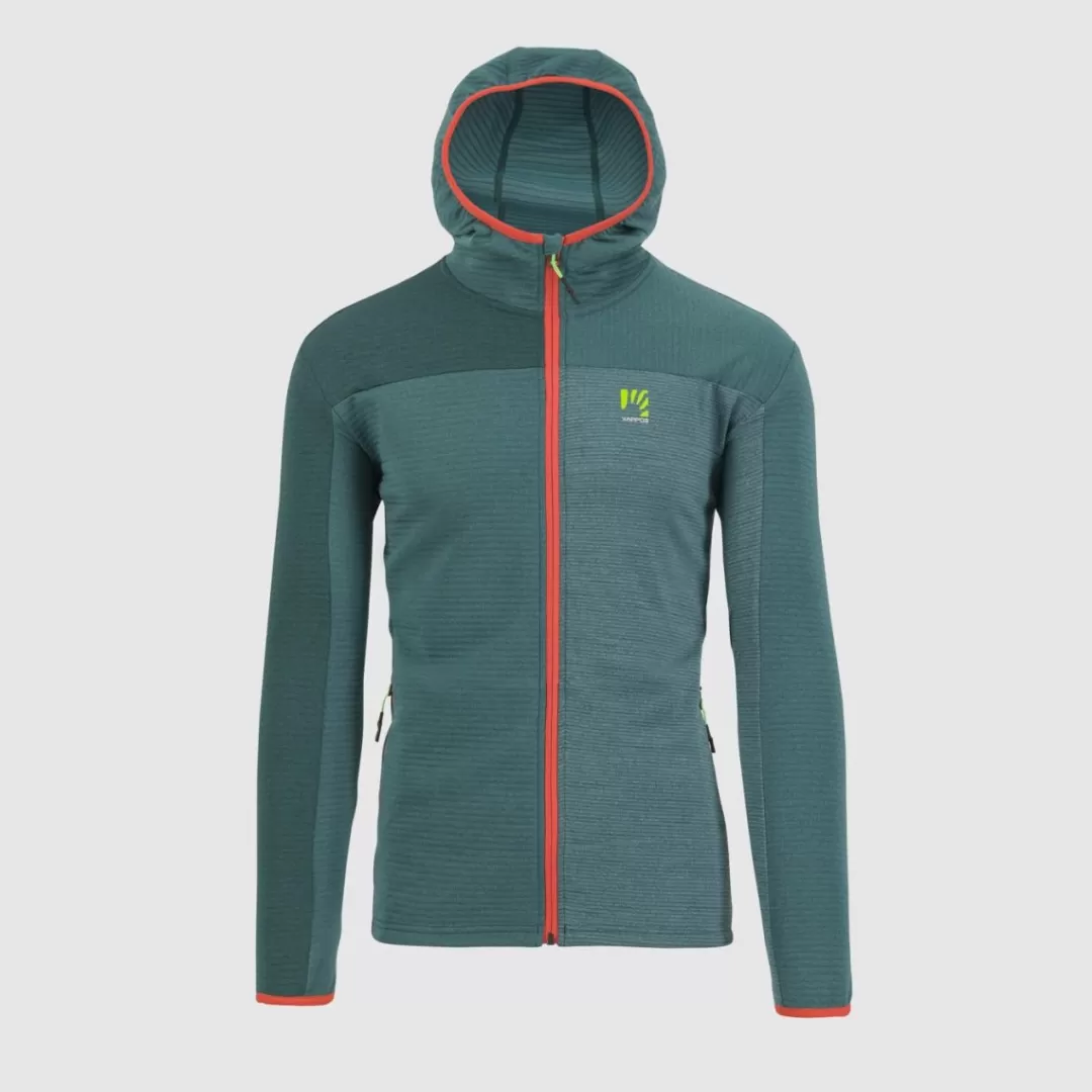 Karpos Hiking | Fleeces | NUVOLAU FLEECE DARK SEA/BALSAM