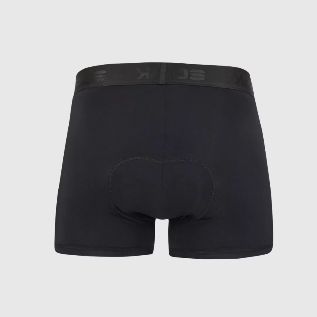 Karpos Mountain Biking | Shorts | PADDED BOXER BLACK