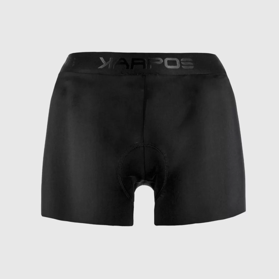 Karpos Mountain Biking | Shorts | PADDED W BOXER BLACK