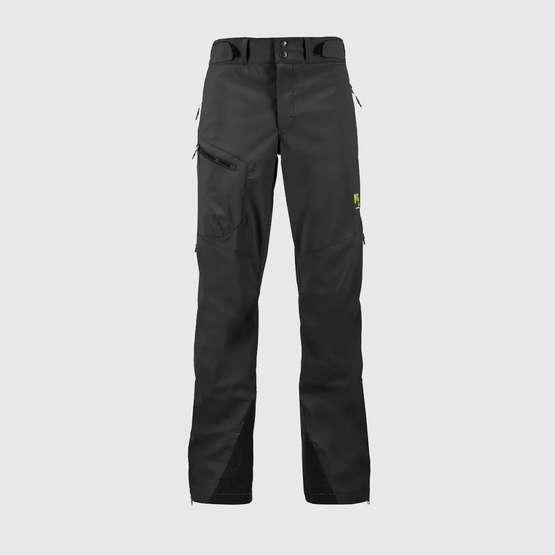 Karpos Winter | Skimo Dynamic | Ski Mountaineering | Mountaineering | Pants | PALU' EVO PANTS BLACK/INDIA INK