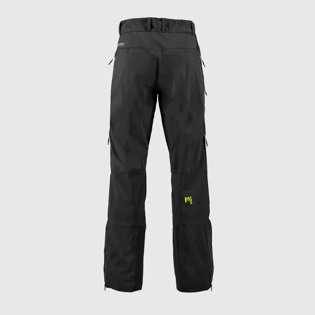 Karpos Winter | Skimo Dynamic | Ski Mountaineering | Mountaineering | Pants | PALU' EVO PANTS BLACK/INDIA INK