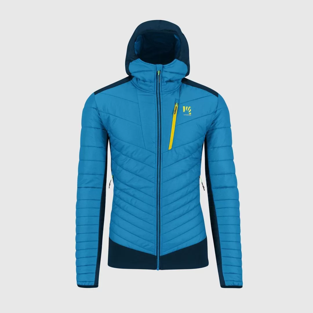 Karpos Winter | Skimo Touring | Ski Mountaineering | Mountaineering | Jackets & Vests | PIAN LONGHI JACKET DIVA BLUE/MIDNIGHT