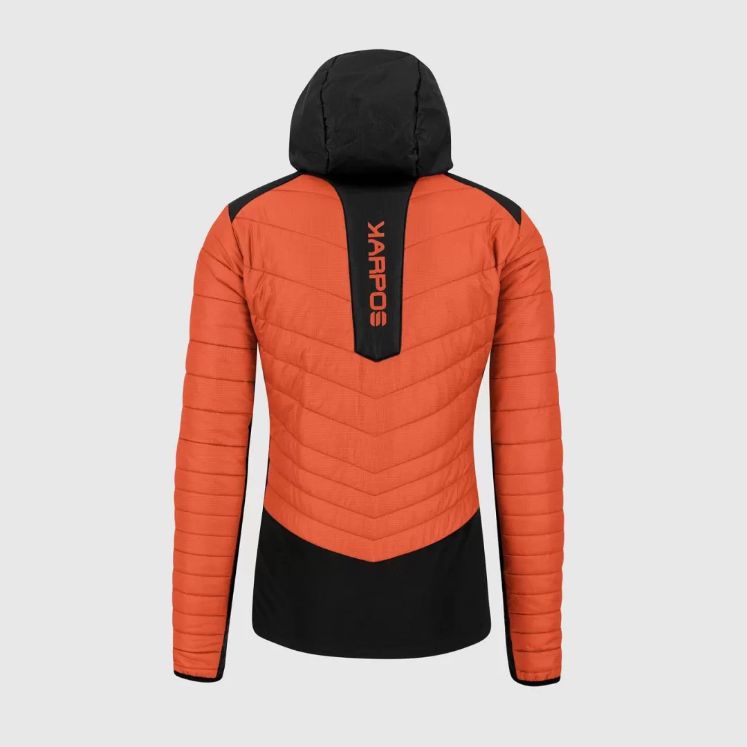 Karpos Winter | Skimo Touring | Ski Mountaineering | Mountaineering | Jackets & Vests | PIAN LONGHI JACKET SPICY ORANGE/BLACK