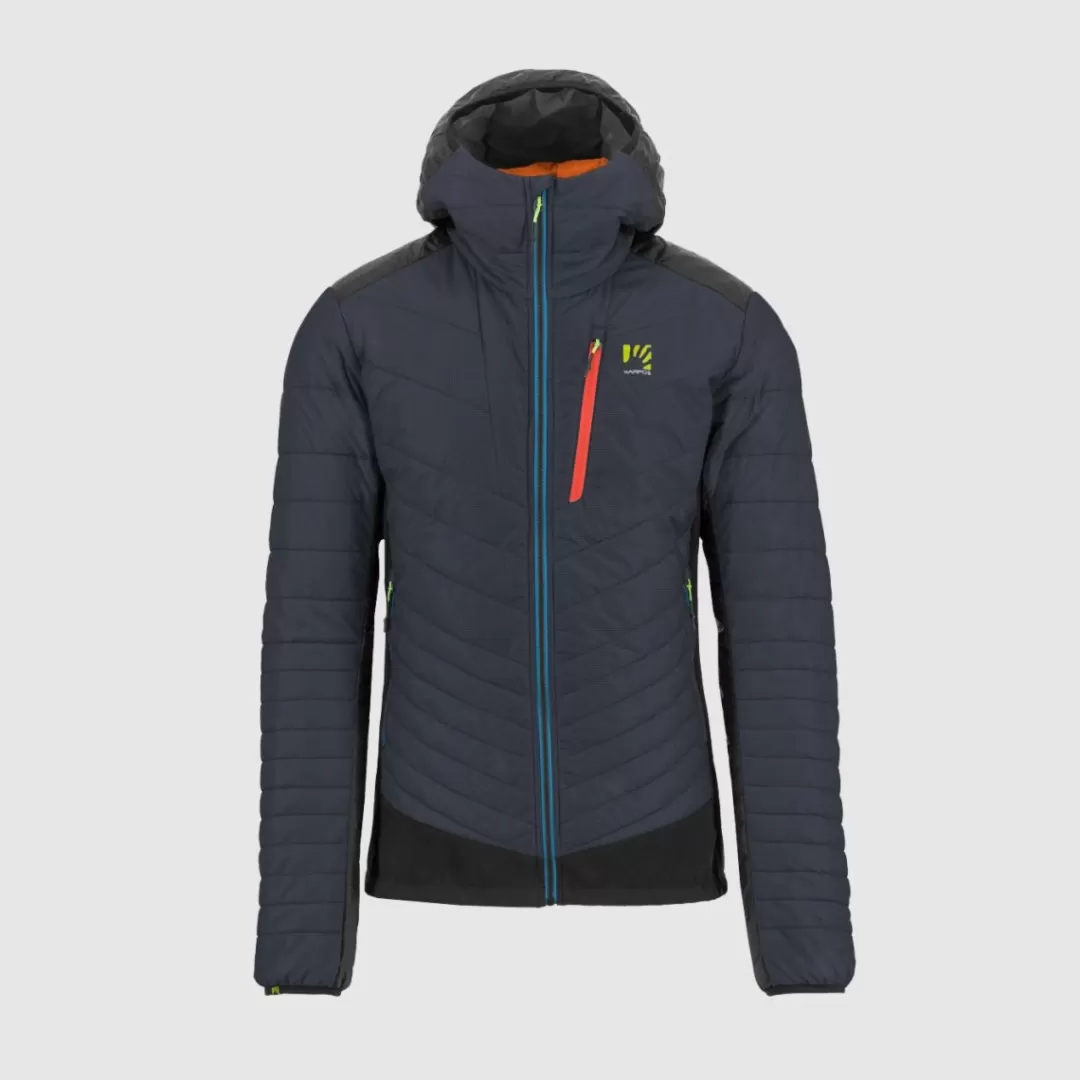 Karpos Winter | Skimo Touring | Ski Mountaineering | Mountaineering | Jackets & Vests | PIAN LONGHI JACKET INDIA INK/BLACK