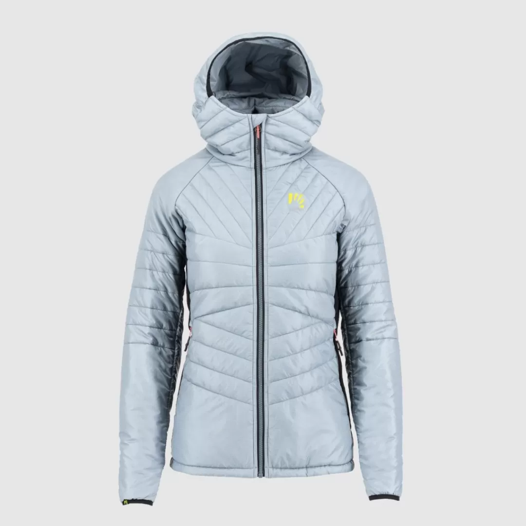 Karpos Winter | Skimo Touring | Ski Mountaineering | Mountaineering | Jackets & Vests | PIAN LONGHI W JACKET DUSTY BLUE/BLACK