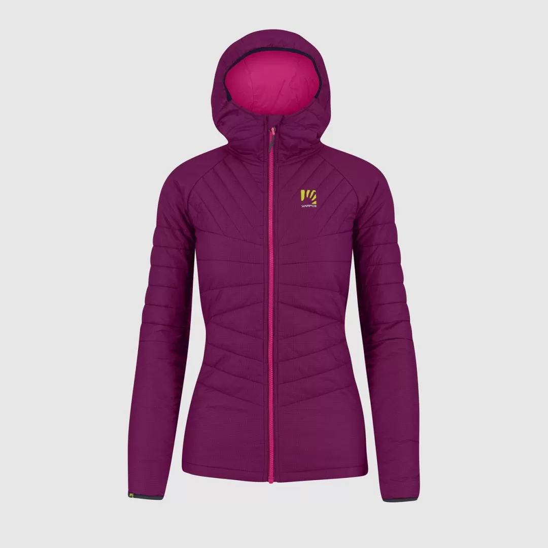 Karpos Winter | Skimo Touring | Ski Mountaineering | Mountaineering | Jackets & Vests | PIAN LONGHI W JACKET BOYSENBERRY/VULCAN