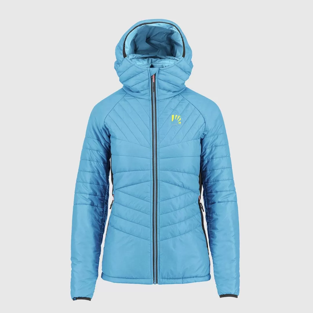 Karpos Winter | Skimo Touring | Ski Mountaineering | Mountaineering | Jackets & Vests | PIAN LONGHI W JACKET BLUE ATOLL/DARK SLATE