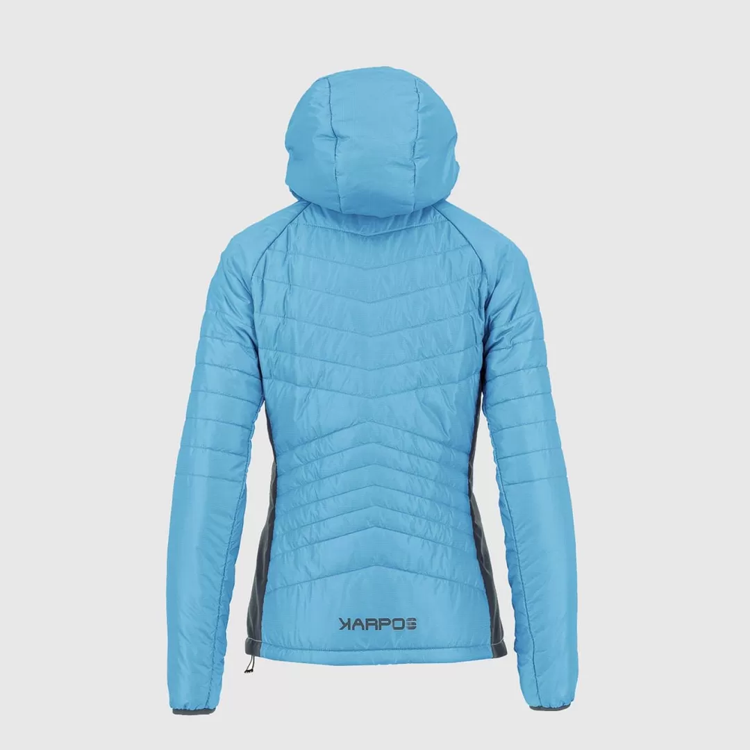 Karpos Winter | Skimo Touring | Ski Mountaineering | Mountaineering | Jackets & Vests | PIAN LONGHI W JACKET BLUE ATOLL/DARK SLATE