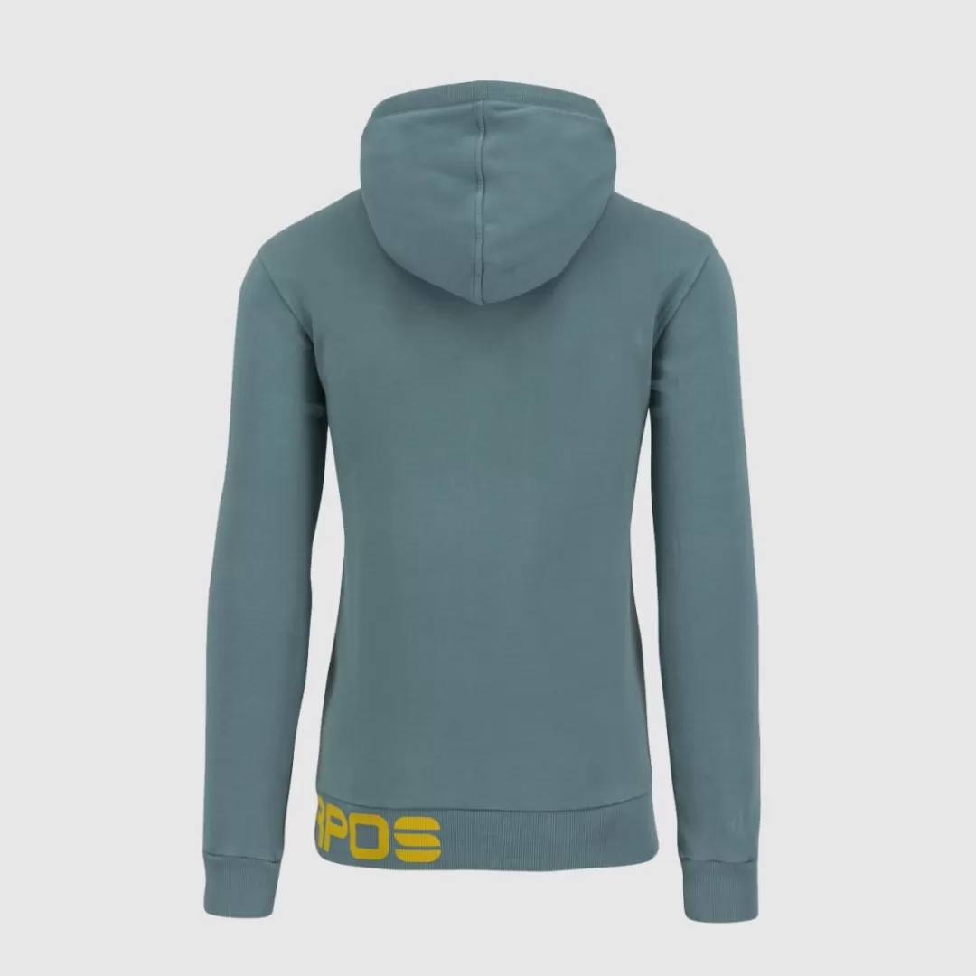 Karpos Lifestyle | Climbing | Fleeces | PICCHIO HOODIE NORTH ATLANTIC