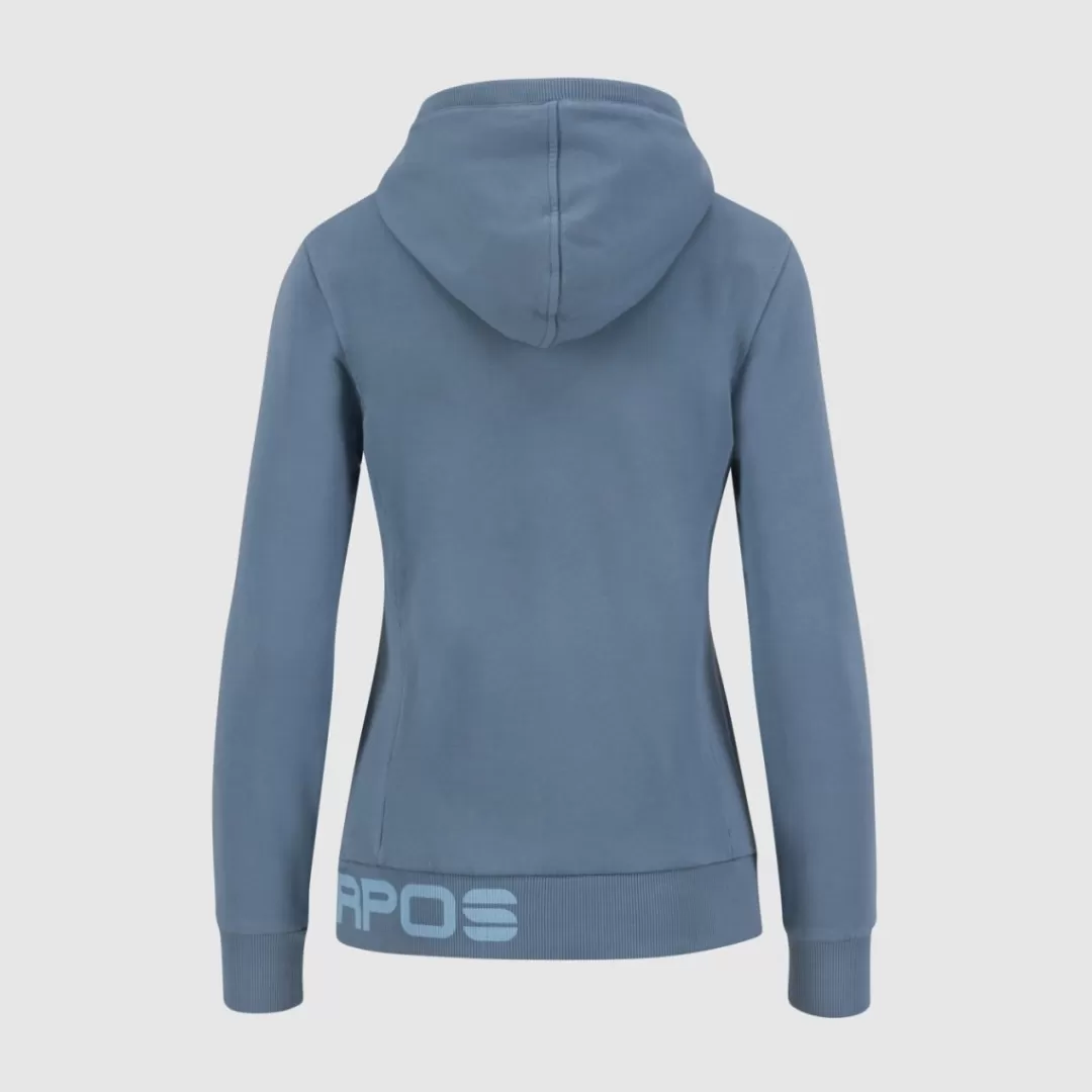 Karpos Climbing | Fleeces | PICCHIO W HOODIE SPRING LAKE