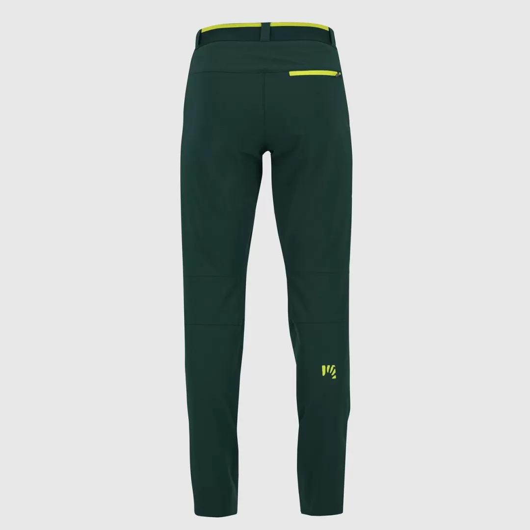 Karpos Winter | Hiking | Pants | PIETENA PANTS FOREST/KIWI COLADA