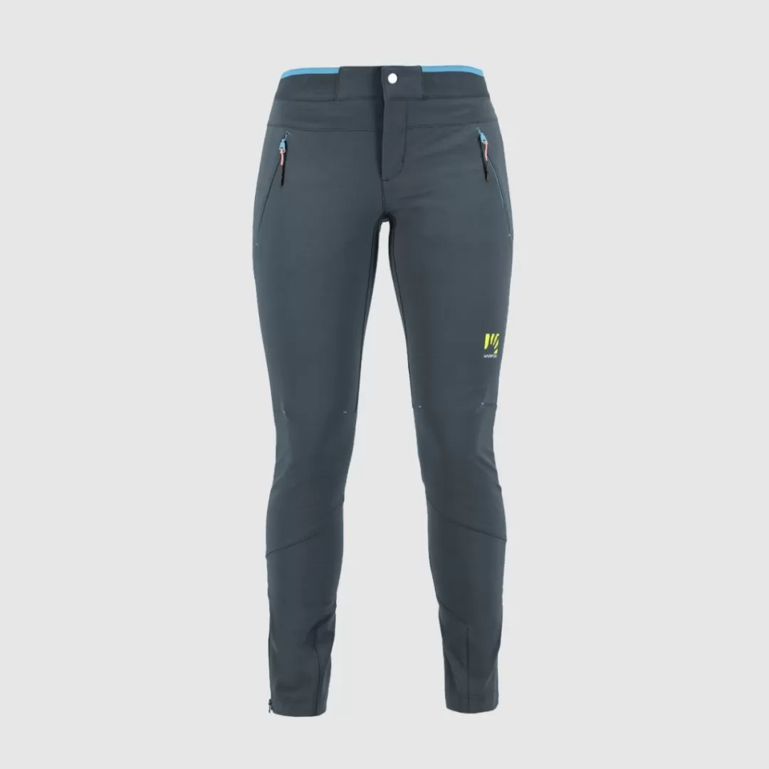 Karpos Winter | Hiking | Pants | PIETENA W PANTS DARK SLATE/BLUE ATOLL