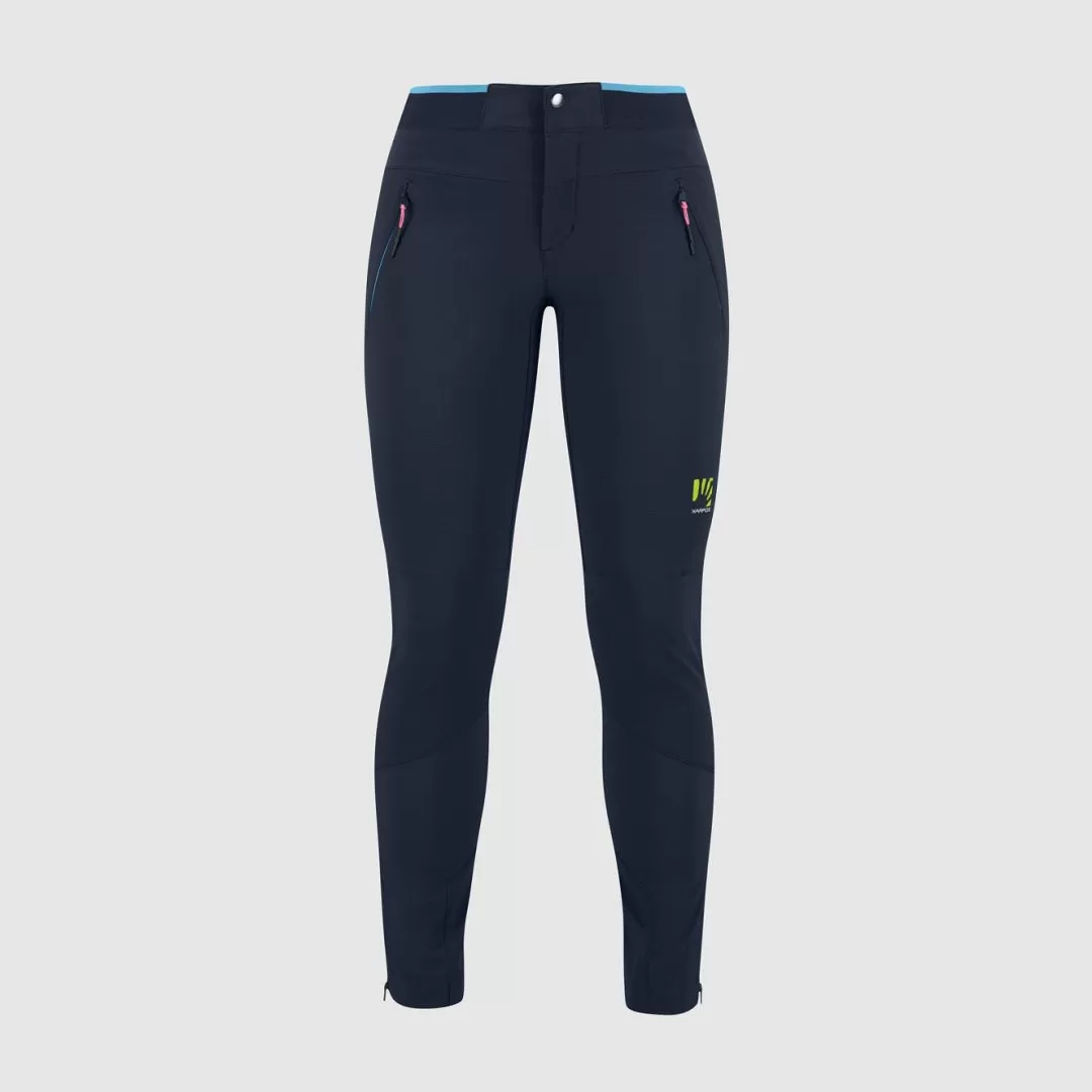 Karpos Winter | Hiking | Pants | PIETENA W PANTS VULCAN/BLUE ATOLL