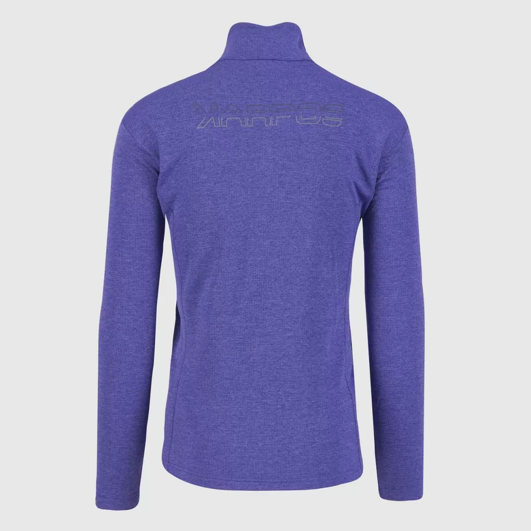 Karpos Winter | Ski Mountaineering | Mountaineering | Climbing | Hiking | Fleeces | PIZZOCCO HALF ZIP LIBERTY