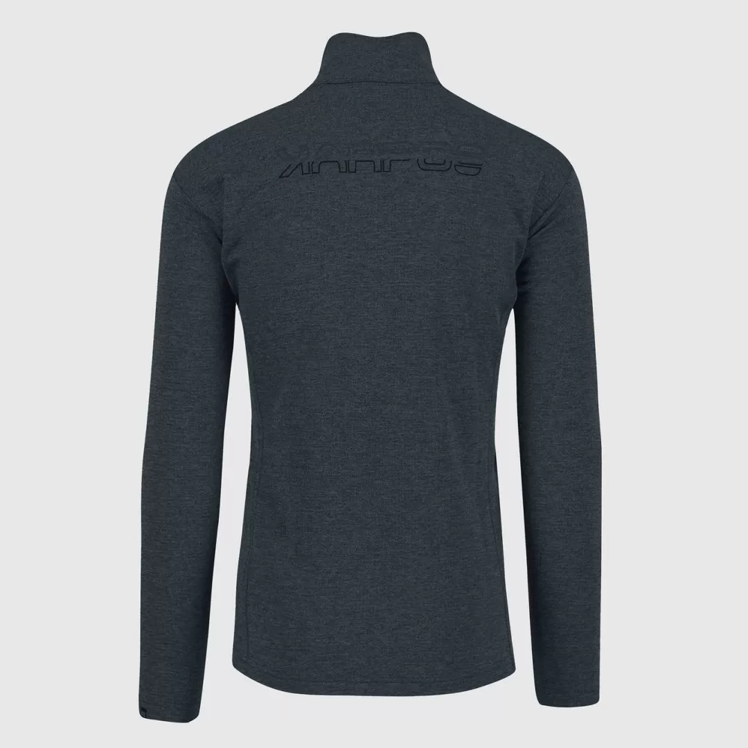 Karpos Winter | Ski Mountaineering | Mountaineering | Climbing | Hiking | Fleeces | PIZZOCCO HALF ZIP DARK SLATE