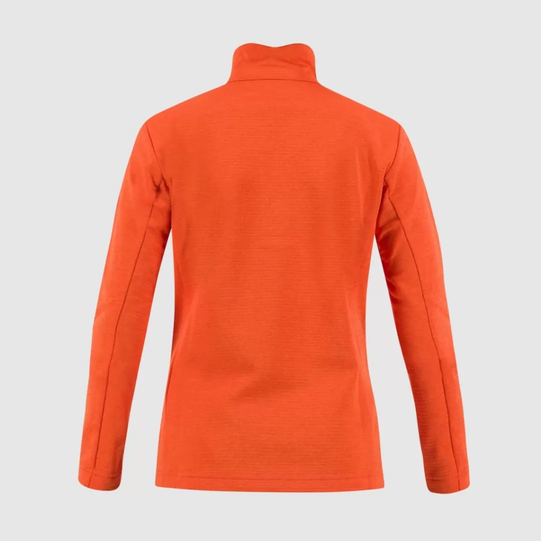 Karpos Kids | Winter | Fleeces | PIZZOCCO KID HALF-ZIP FLEECE GRENADINE