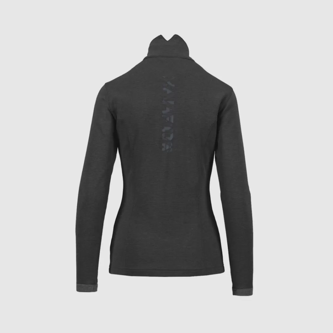 Karpos Winter | Ski Mountaineering | Mountaineering | Hiking | Fleeces | PIZZOCCO W HALF ZIP INDIA INK