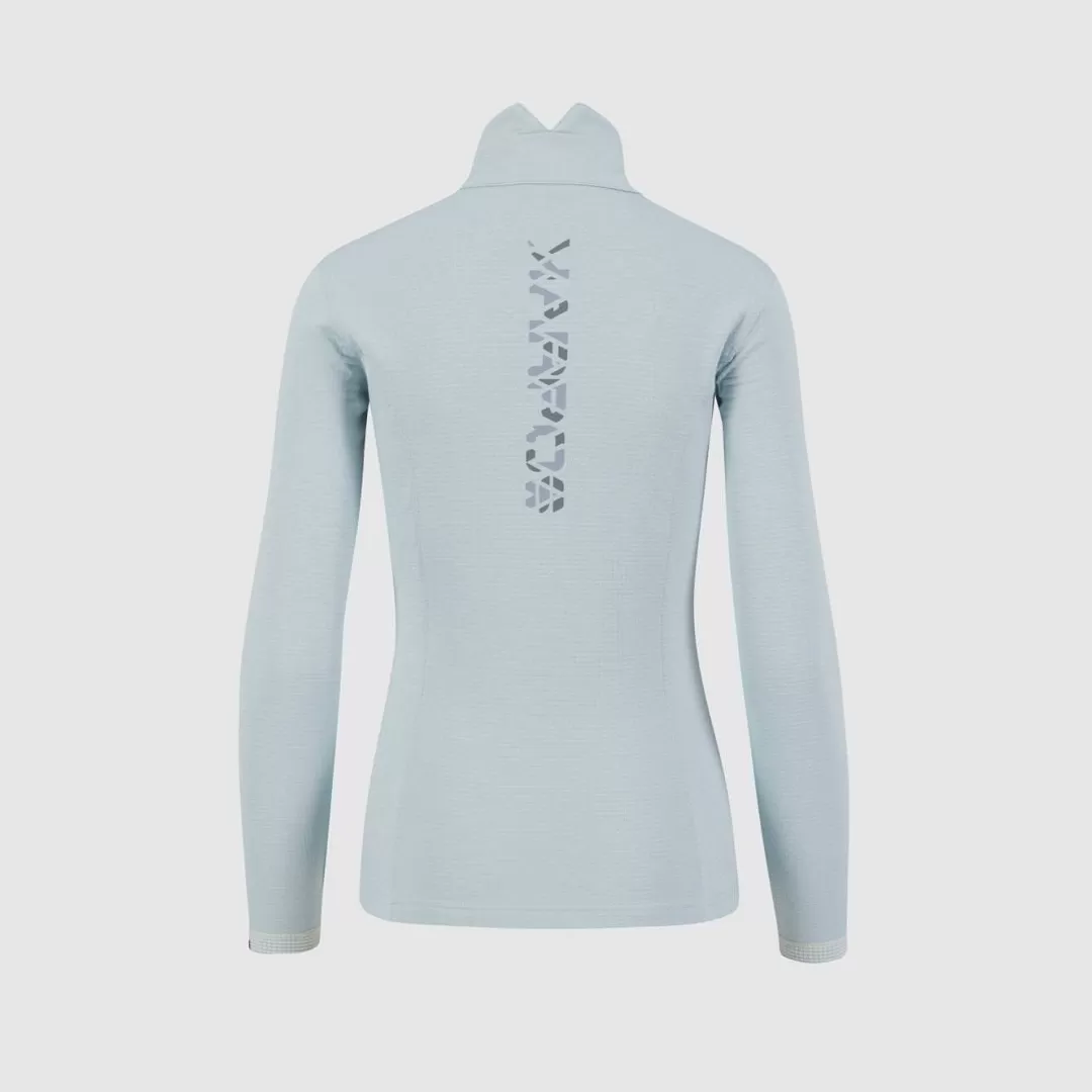 Karpos Winter | Ski Mountaineering | Mountaineering | Hiking | Fleeces | PIZZOCCO W HALF ZIP STRATOSPHERE