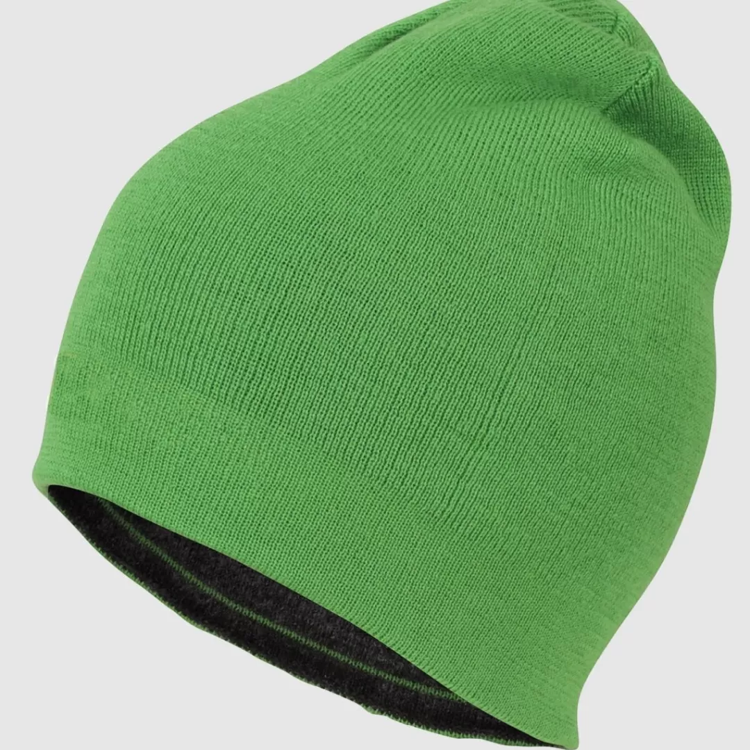 Karpos | POMAGAGNON BEANIE BLACK SILVER APPLE GREEN