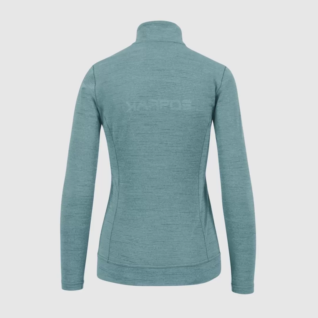 Karpos Hiking | Fleeces | POMEDES W T-SHIRT LS ADRIATIC BLUE