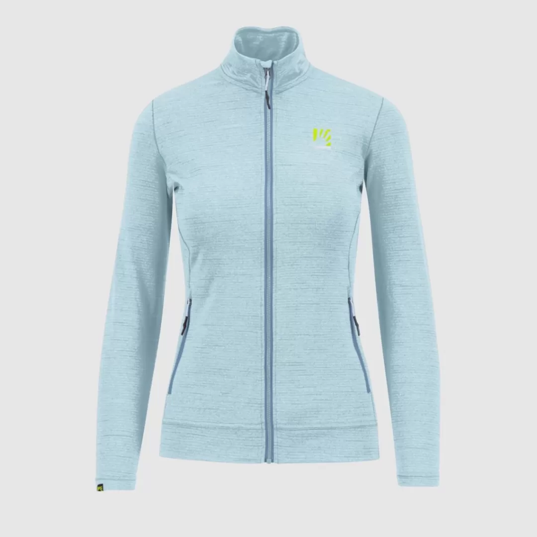 Karpos Hiking | Fleeces | POMEDES W T-SHIRT LS AQUAMARINE