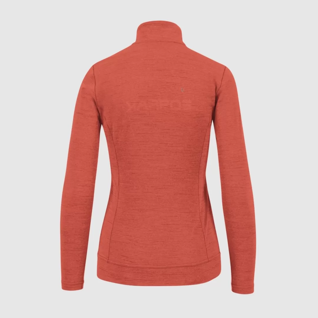 Karpos Hiking | Fleeces | POMEDES W T-SHIRT LS HOT CORAL