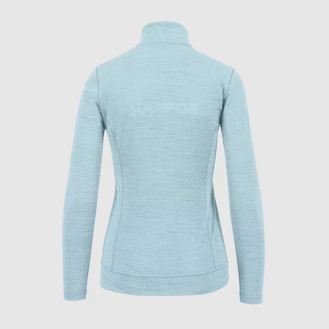 Karpos Hiking | Fleeces | POMEDES W T-SHIRT LS AQUAMARINE