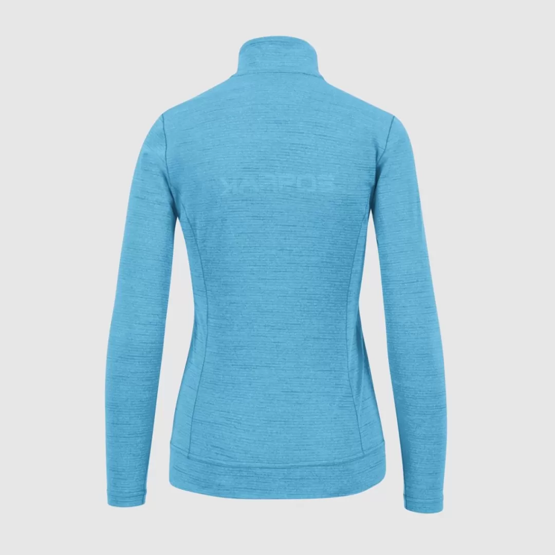 Karpos Hiking | Fleeces | POMEDES W T-SHIRT LS BLUE ATOLL