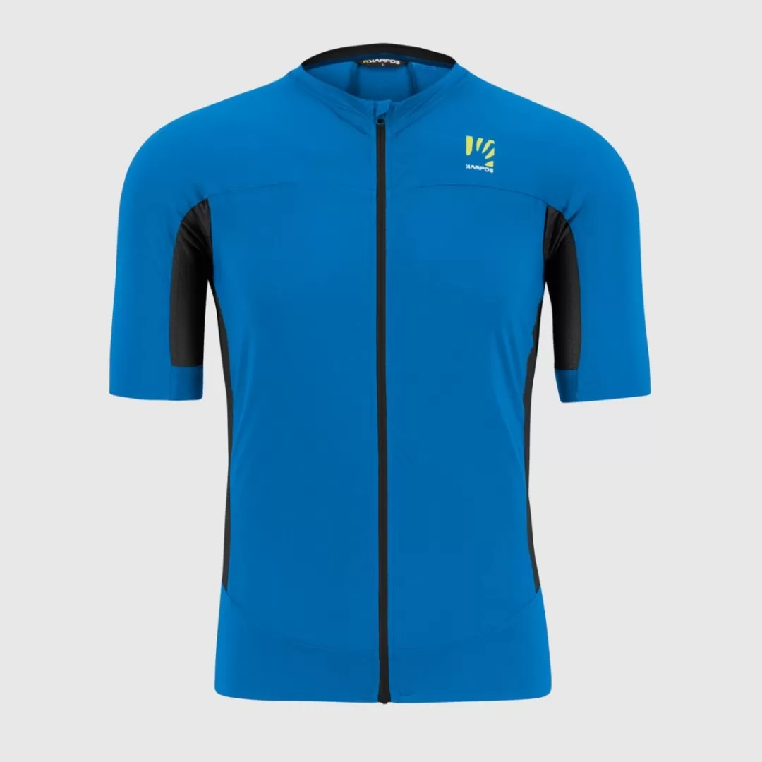 Karpos Mountain Biking | T-Shirts | PRALONGIA EVO JERSEY INDIGO B./BLACK