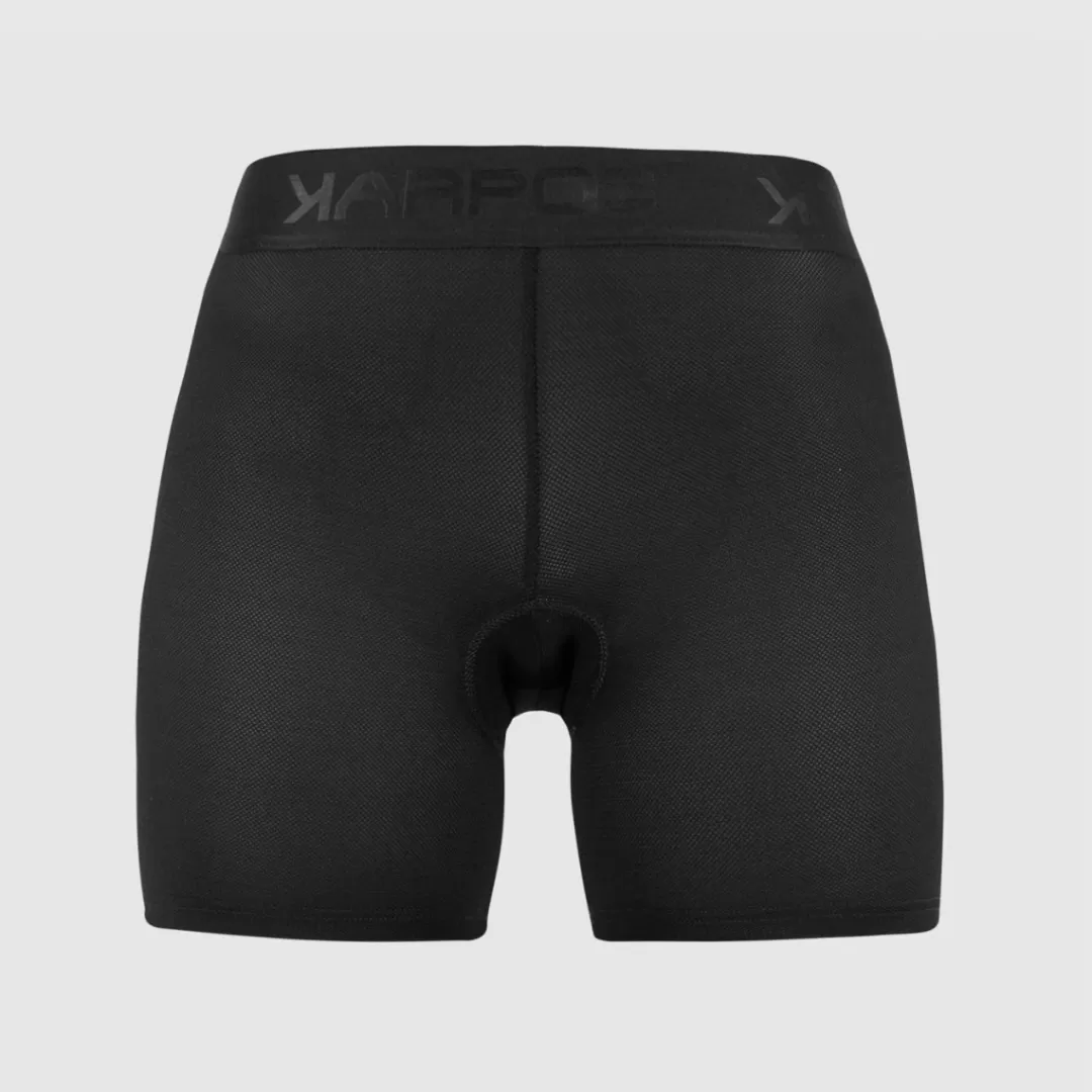 Karpos Mountain Biking | Shorts | PRO-TECH INNER W SHORTS BLACK