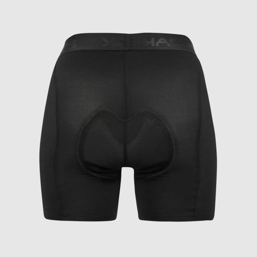 Karpos Mountain Biking | Shorts | PRO-TECH INNER W SHORTS BLACK