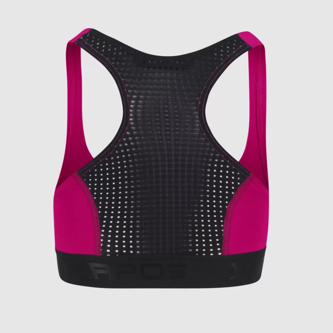 Karpos Trail Running | T-Shirts | QUICK EVO BRA INNUENDO/BLACK