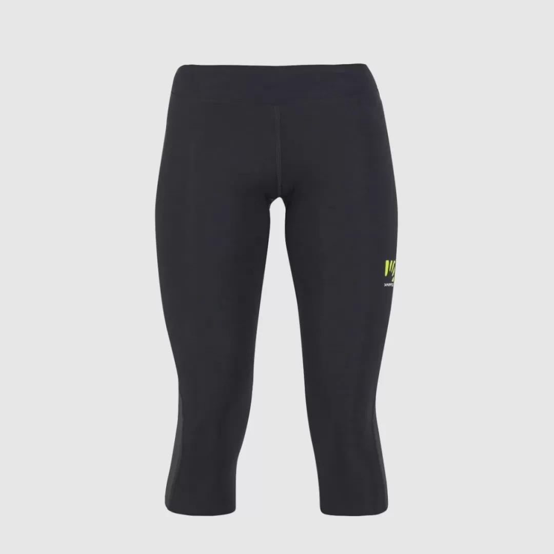 Karpos Trail Running | QUICK EVO W 3/4 PANT VINTAGE INDIGO/BLACK