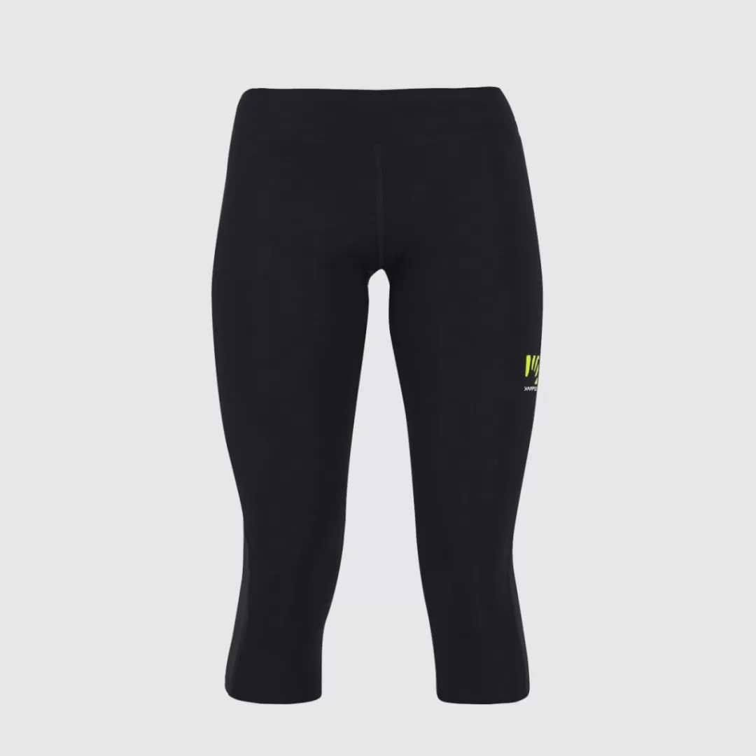 Karpos Trail Running | QUICK EVO W 3/4 PANT BLACK