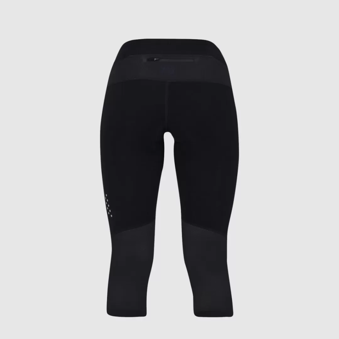 Karpos Trail Running | QUICK EVO W 3/4 PANT BLACK