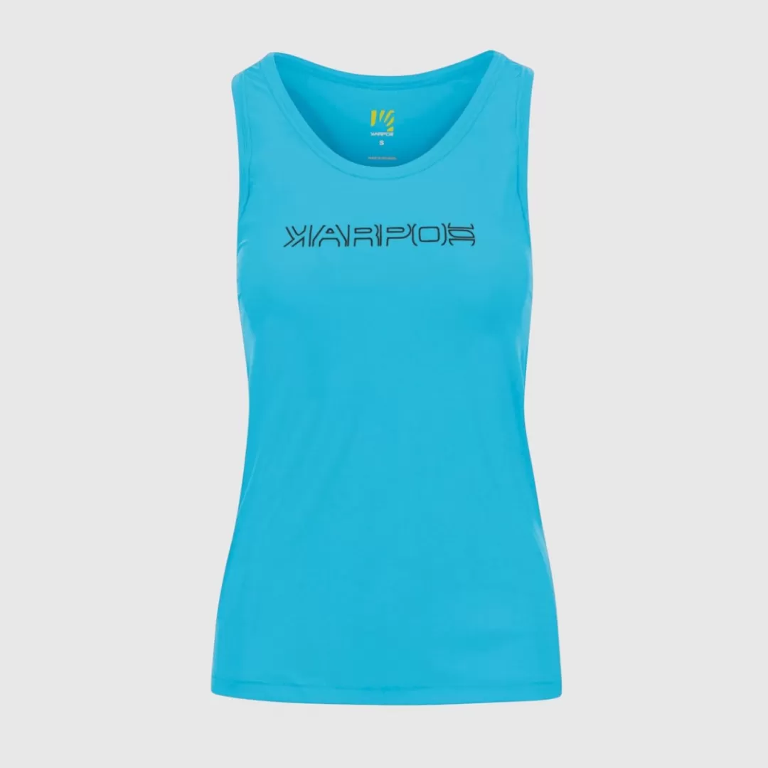 Karpos Trail Running | T-Shirts | QUICK W TOP BLUE ATOLL/SKY CAPTAIN