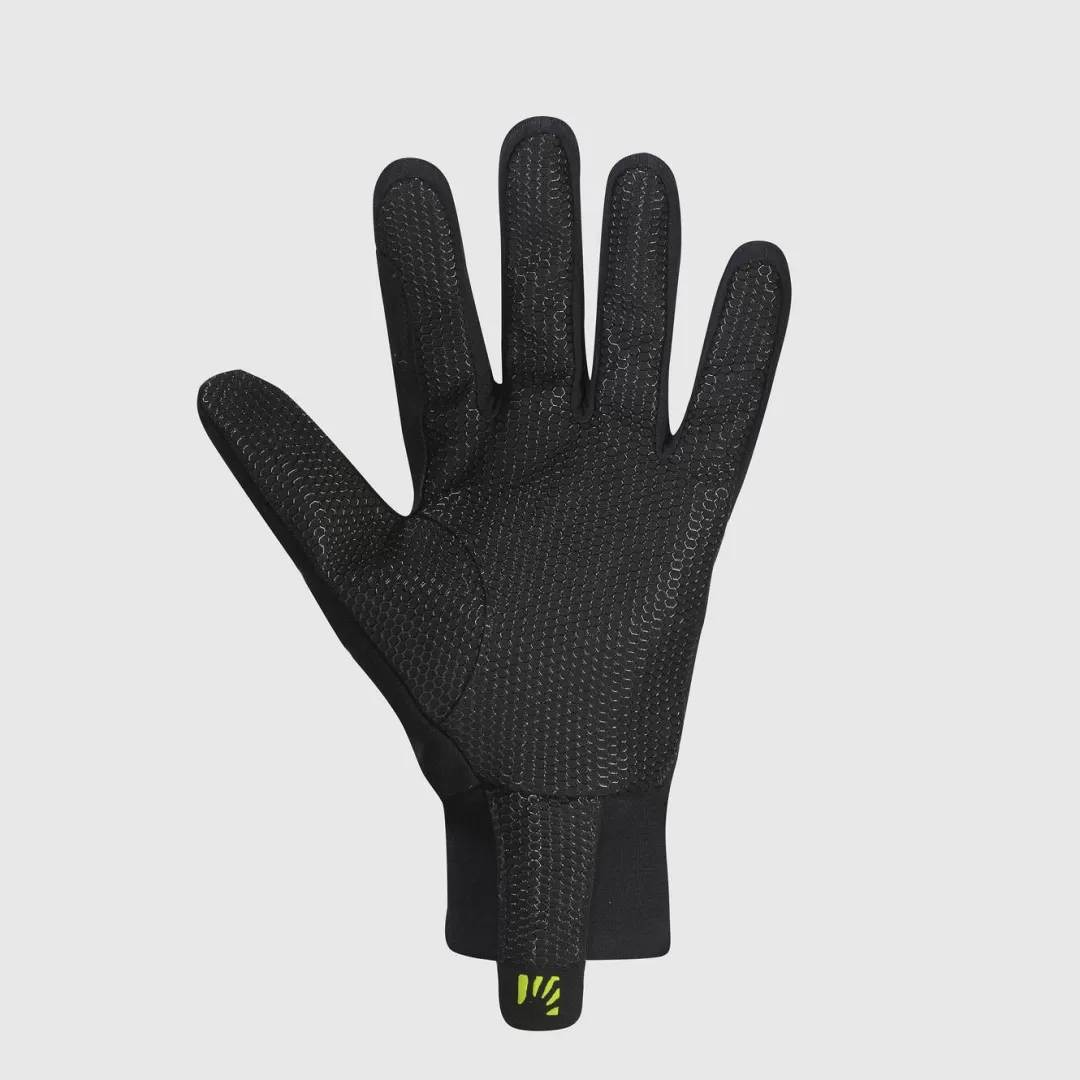 Karpos Winter | Skimo Touring | Skimo Dynamic | Ski Mountaineering | Mountaineering | Trail Running | Hiking | Gloves | Mountain Biking | RACE GLOVE BLACK/BLUE ATOLL