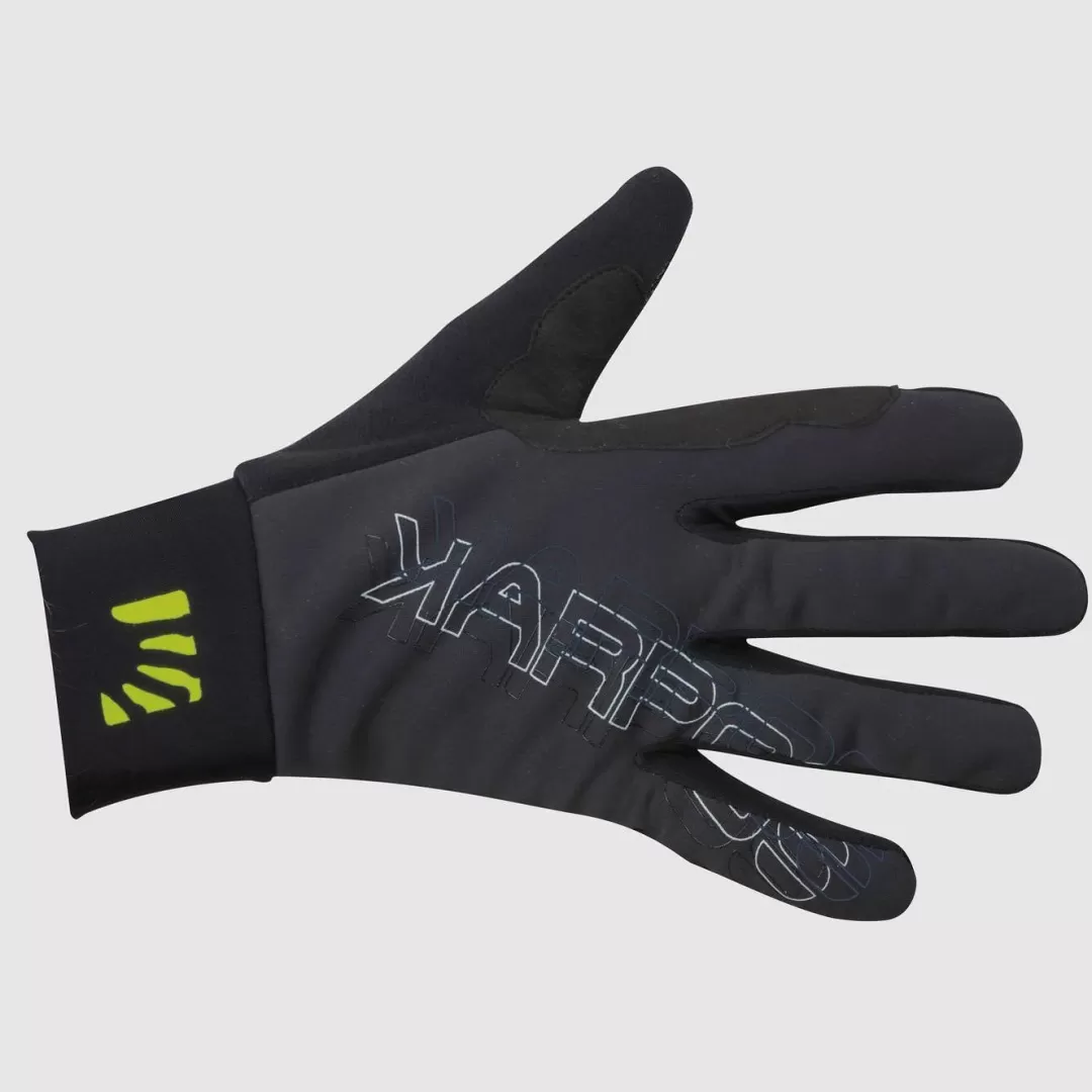 Karpos Winter | Skimo Touring | Skimo Dynamic | Ski Mountaineering | Mountaineering | Trail Running | Hiking | Gloves | Mountain Biking | RACE GLOVE BLACK BLACK