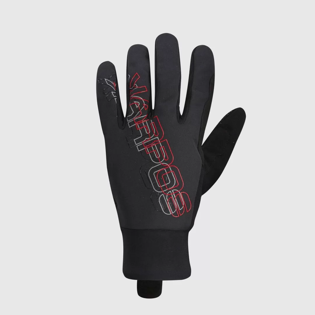 Karpos Winter | Skimo Touring | Skimo Dynamic | Ski Mountaineering | Mountaineering | Trail Running | Hiking | Gloves | Mountain Biking | RACE GLOVE THYME/SPICY ORANGE