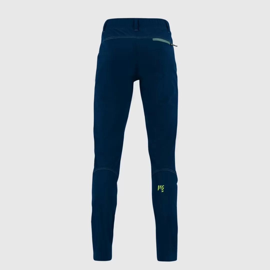 Karpos Mountaineering | Climbing | Pants | RAMEZZA LIGHT PANT OUTER SPACE/INDIGO BUNTING