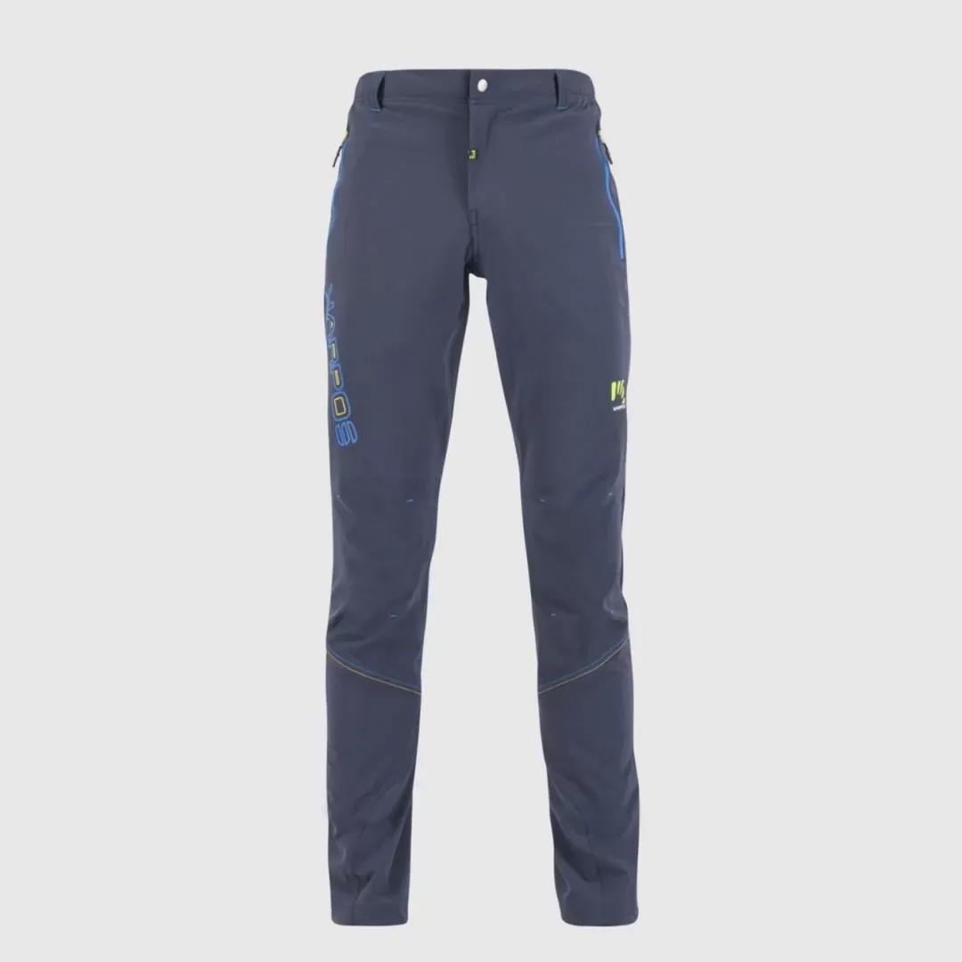 Karpos Mountaineering | Climbing | Pants | RAMEZZA LIGHT PANT DARK SLATE/NORTH ATLANTIC