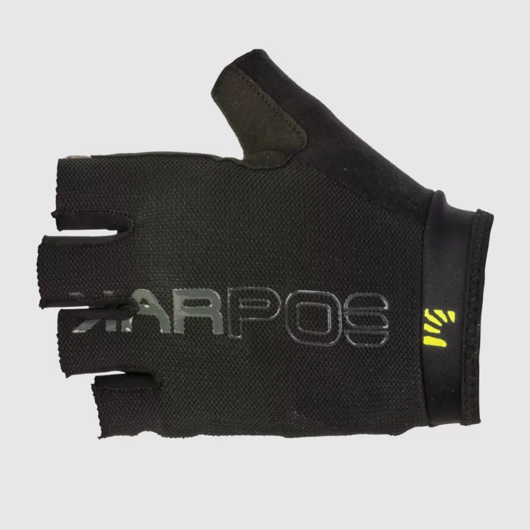 Karpos Mountain Biking | Gloves | RAPID 1/2 FINGERS GLOVE BLACK